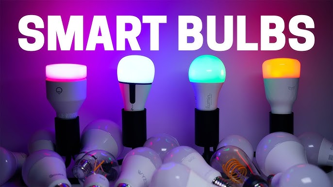 The Best Smart Bulbs for a Cozy Home