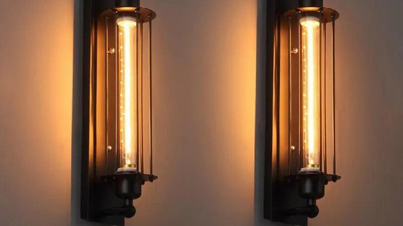 Best Wall Sconces for Renters (No Hardwiring)