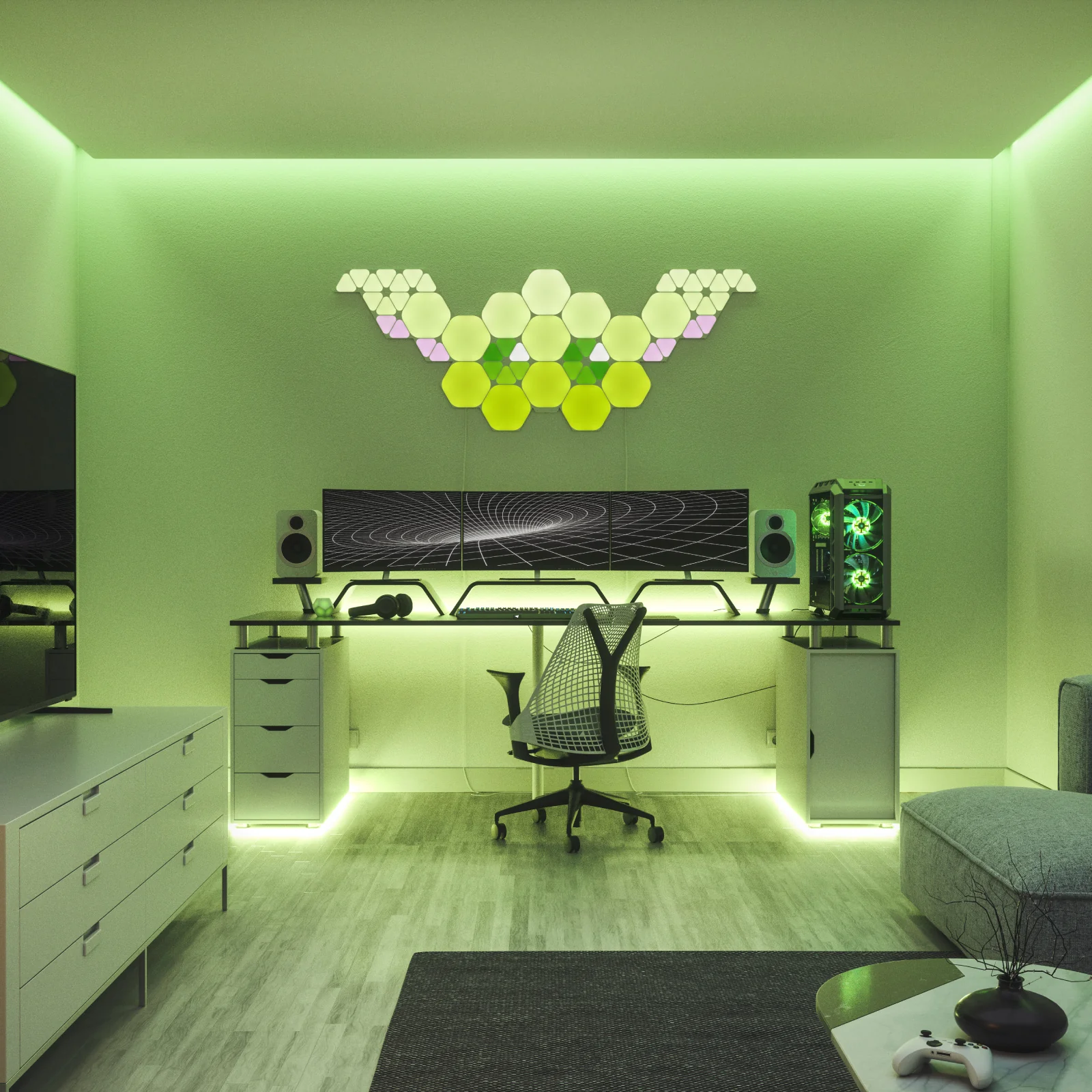 Nanoleaf