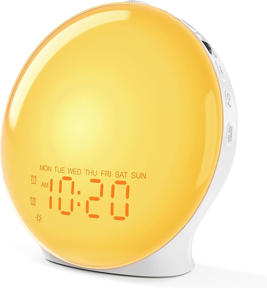 a Budget Sunrise Alarm