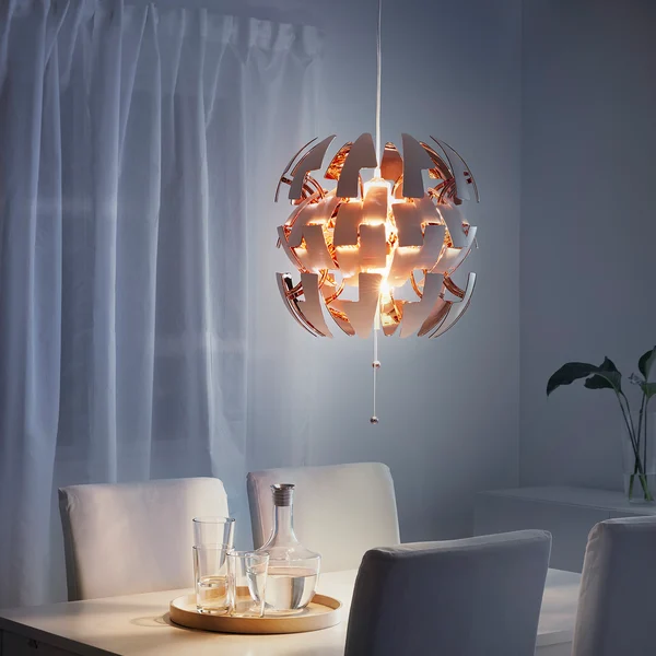 IKEA Pendant Light Review: Cheap Ceiling Glow-Up?