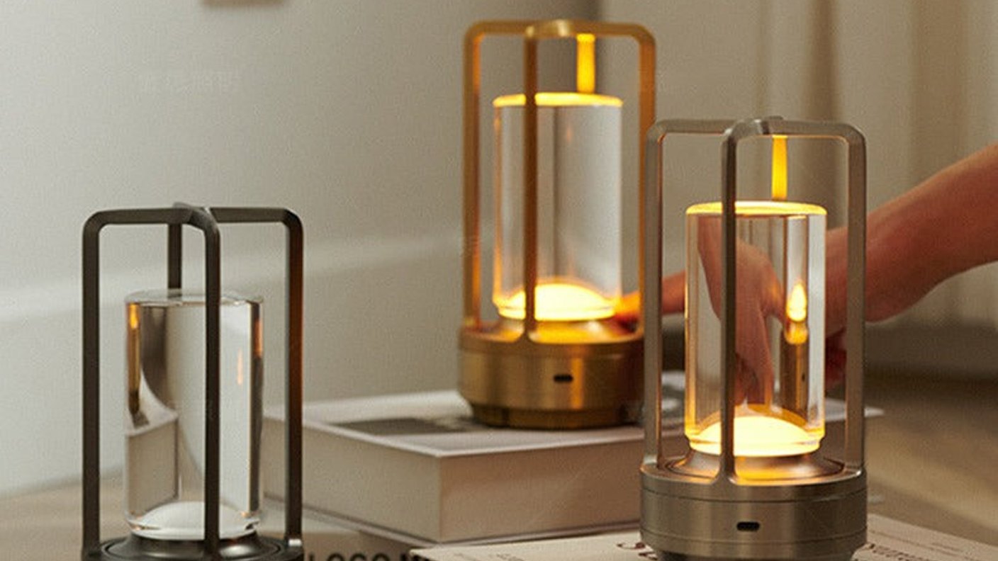Rechargeable Table Lamp Review: The Cordless Trend, Tested