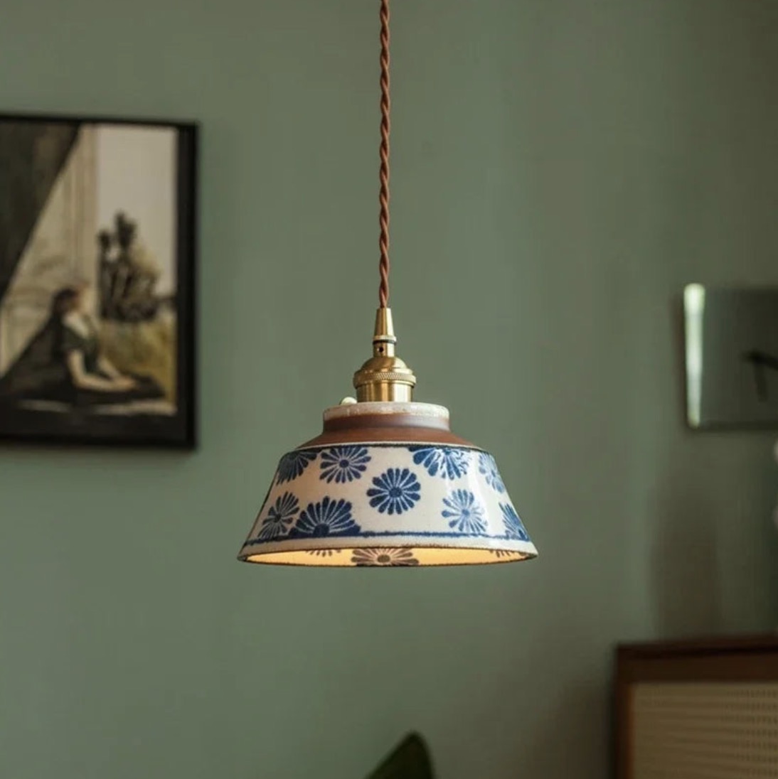 Ronja Hand-Painted Ceramic Pendant Review: The One I Waited Four Months to Buy