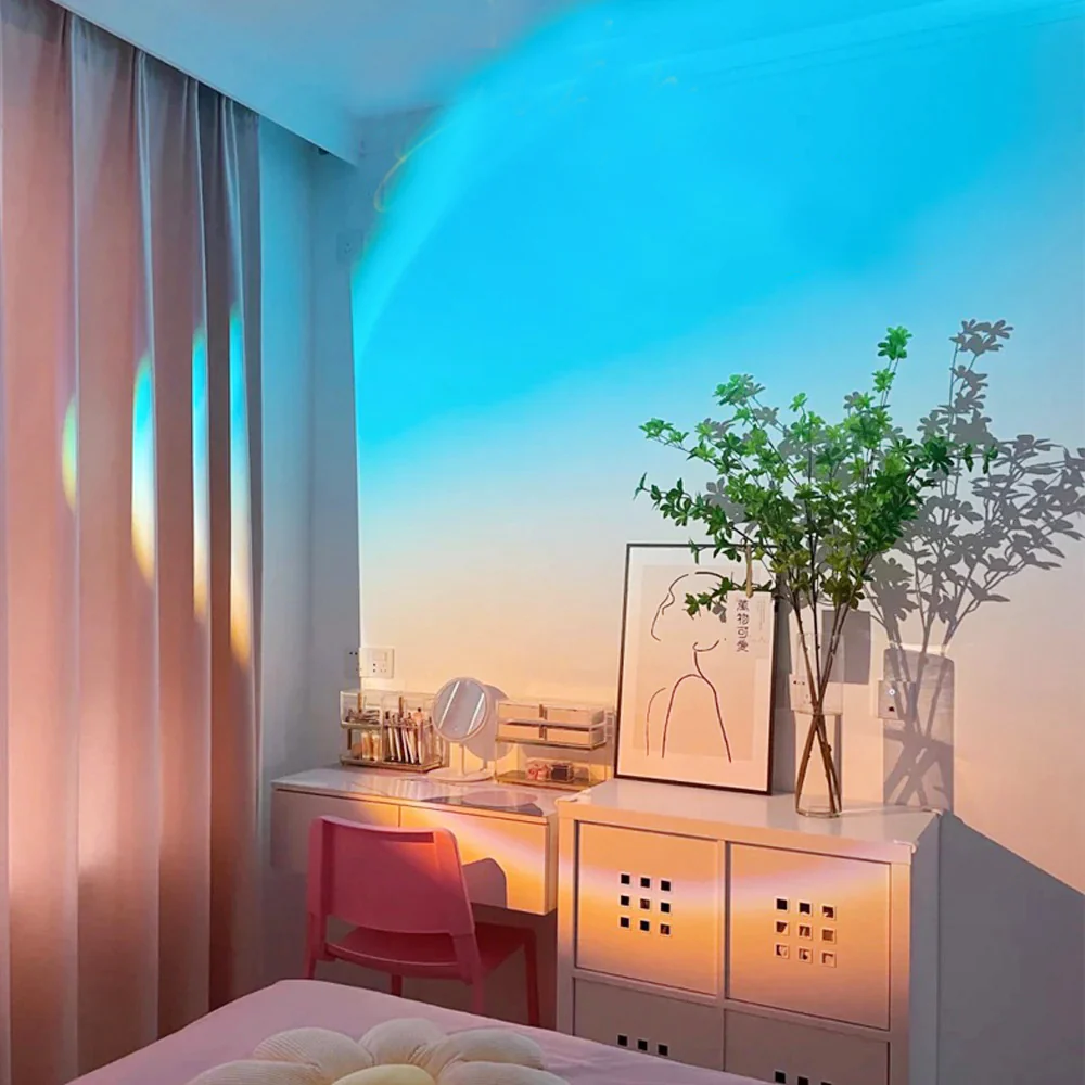 Sunset Lamp